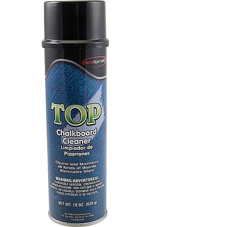 Allpoints Cleaner, Board 19 Oz Top Chalk 1431186